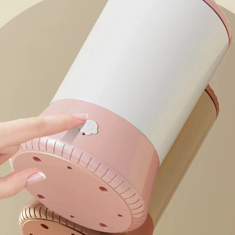 Dog Paw Cleaner Automatic USB Rechargeable Pet Paw Washer Comfortable Foot Cleaning Machine Remove Dust Dirt Hair Dog Cleaning